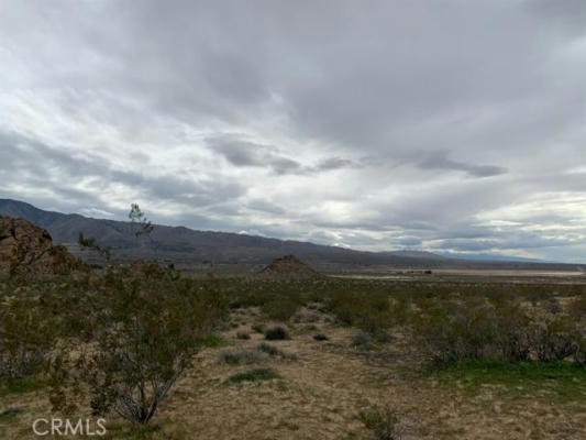 0 RABBIT SPRINGS ROAD, LUCERNE VALLEY, CA 92356, photo 4 of 5