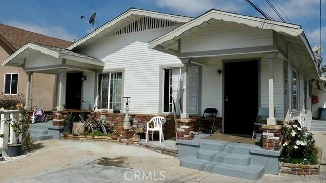 631 S EVERGREEN AVE, LOS ANGELES, CA 90023, photo 1 of 3
