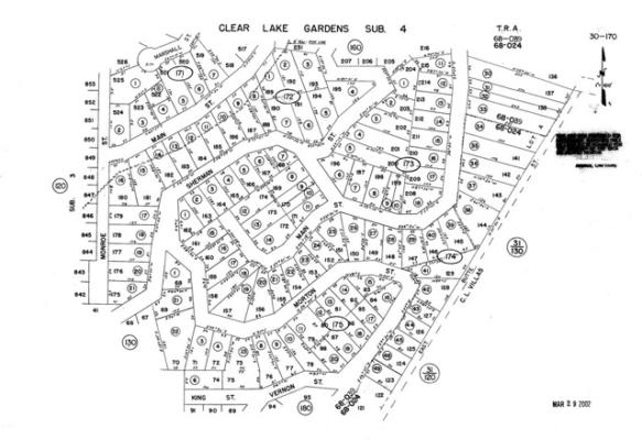 7329 BUTTE CT, NICE, CA 95464 - Image 1