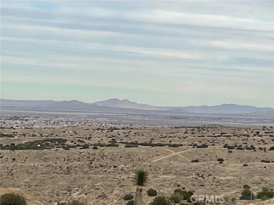 0 SMALL ROAD, PALMDALE, CA 93550 - Image 1