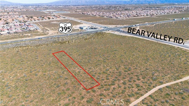 0 VACANT LAND, VICTORVILLE, CA 92395, photo 1 of 4