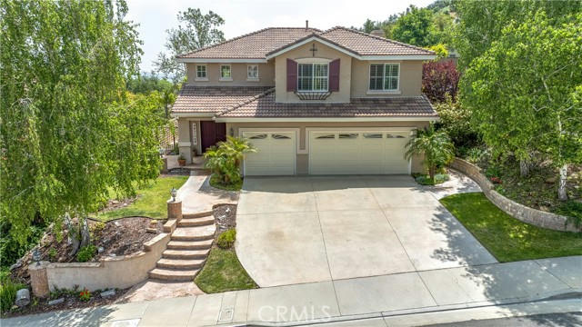 30448 STAR CANYON PL, CASTAIC, CA 91384, photo 2 of 43