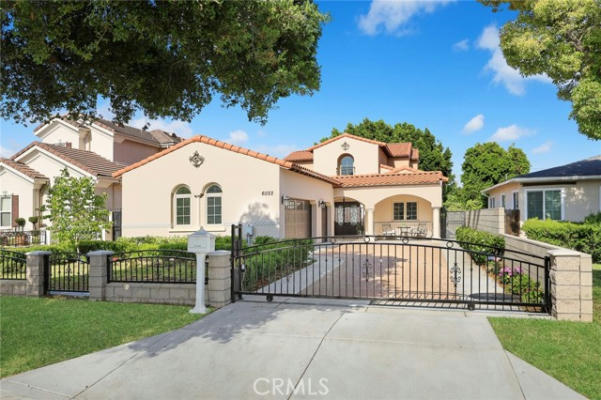 6022 ROWLAND AVE, TEMPLE CITY, CA 91780 - Image 1