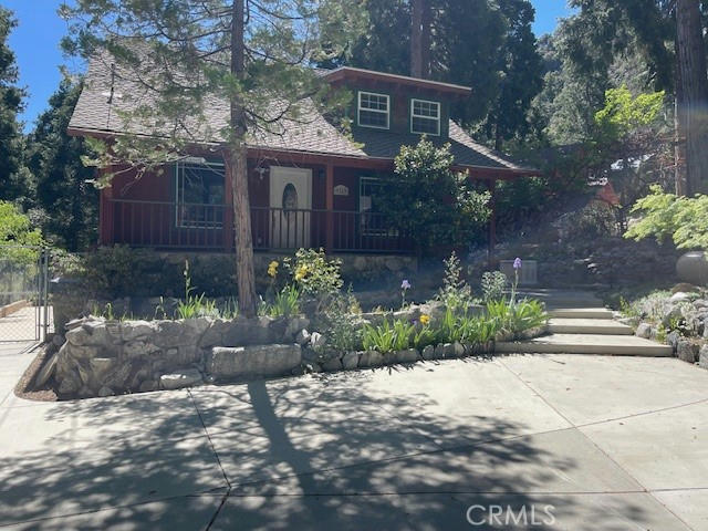 9367 CANYON DR, FOREST FALLS, CA 92339, photo 1 of 31