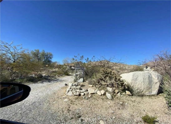 0 MECCA RD, MORONGO VALLEY, CA 92256, photo 2 of 3