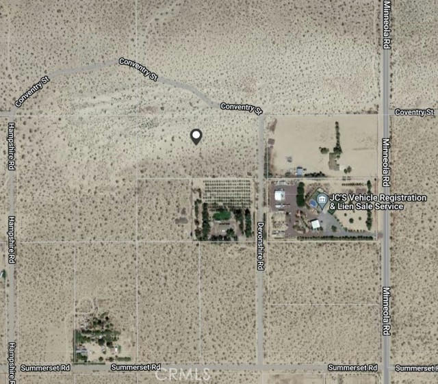 38900 DEVONSHIRE ROAD, NEWBERRY SPRINGS, CA 92338, photo 1 of 2