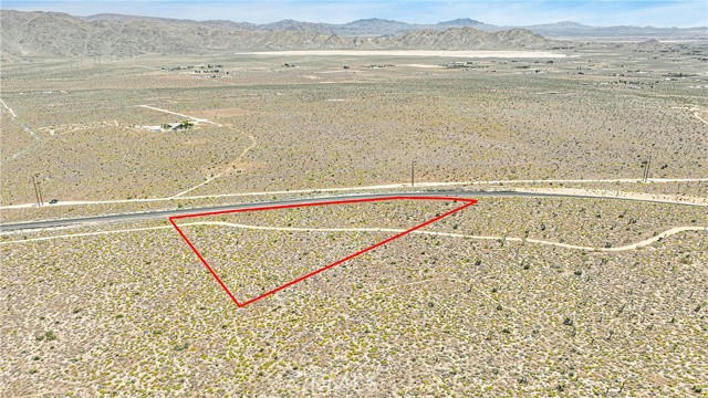0 NEAR SUTTER, LUCERNE VALLEY, CA 92356, photo 2 of 12