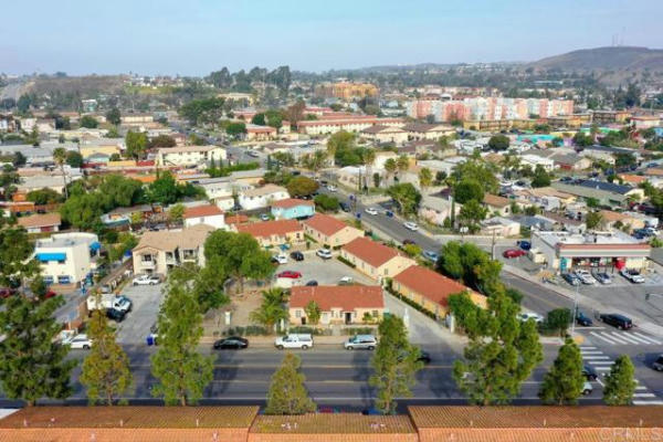 201 W San Ysidro Blvd, San Ysidro, Ca 92173 Multi Family For Sale 