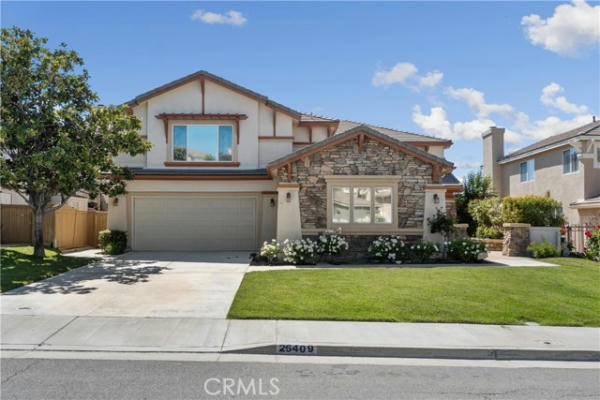 26409 MISTY RIDGE PL, CANYON COUNTRY, CA 91387, photo 4 of 29