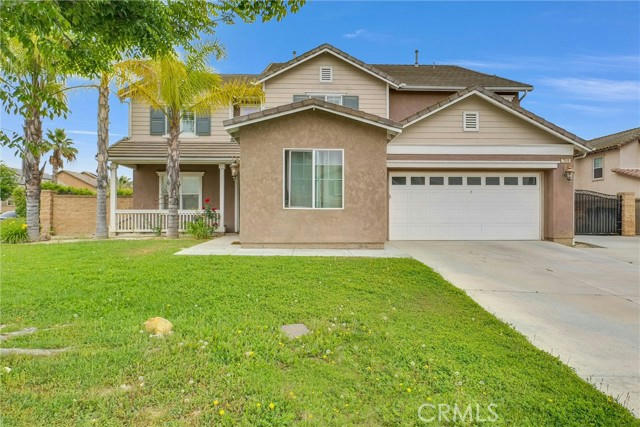 7846 HALL AVE, EASTVALE, CA 92880, photo 1 of 59
