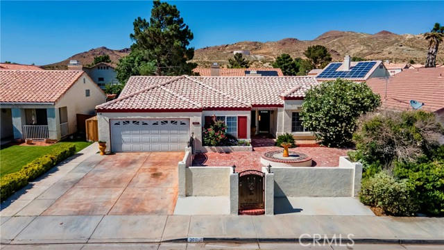 3011 OLD COUNTRY AVE, ROSAMOND, CA 93560, photo 1 of 45