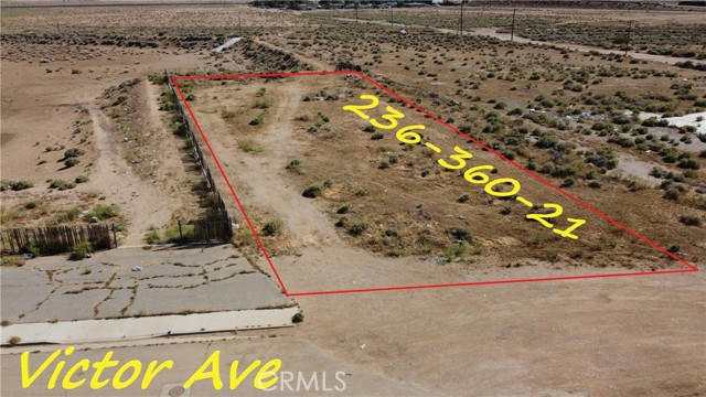 1936 VICTOR AVE, MOJAVE, CA 93501, photo 2 of 2