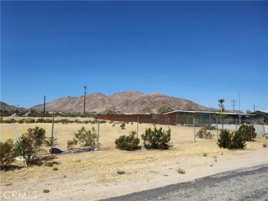 61776 Division St, Joshua Tree, CA 92252