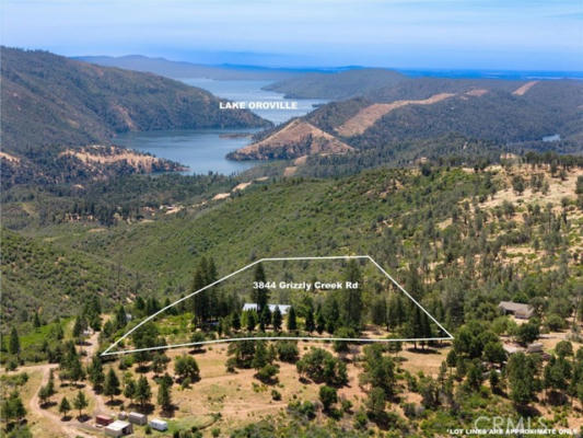 3844 GRIZZLY CREEK RD, OROVILLE, CA 95965 - Image 1