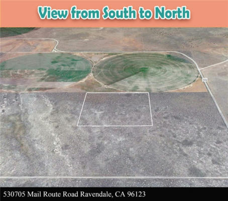 530-705 MAIL ROUTE RD, RAVENDALE, CA 96123, photo 3 of 12