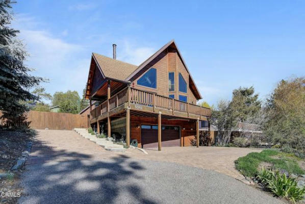 5390 LOCARNO DR, WRIGHTWOOD, CA 92397 - Image 1