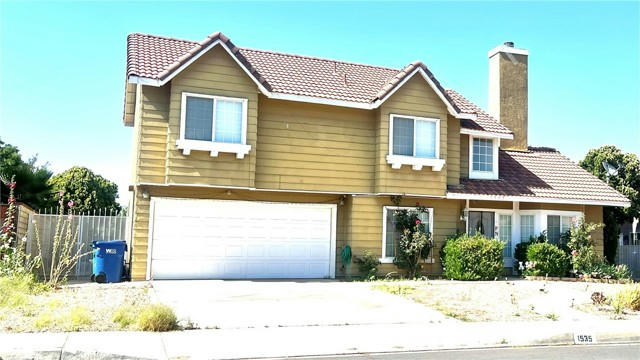 1535 GEORGETOWN AVE, PALMDALE, CA 93550 - Image 1