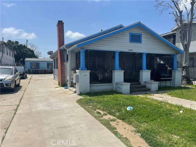 1320 W 93RD ST, LOS ANGELES, CA 90044, photo 1 of 5