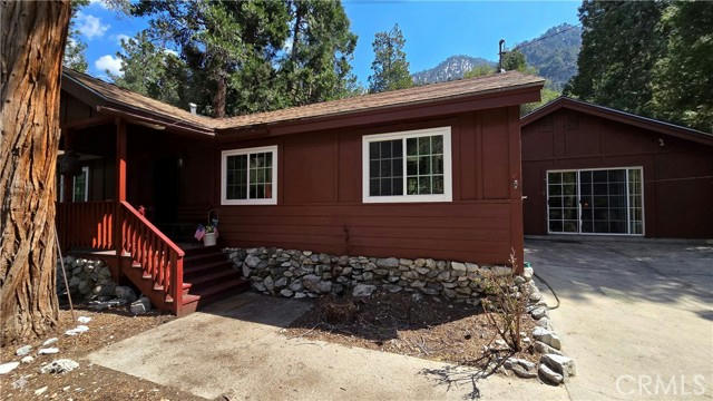 40211 VALLEY OF THE FALLS DR, FOREST FALLS, CA 92339, photo 1 of 29