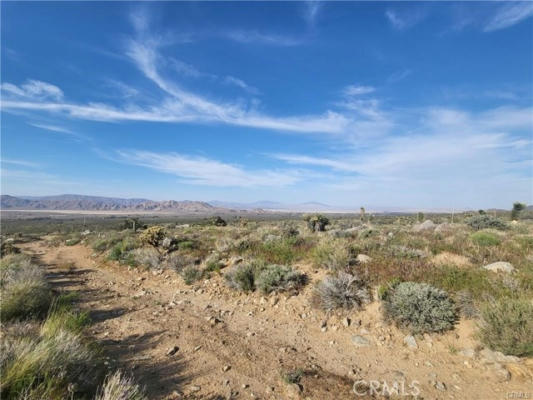 0 NEAR COUNTY RD 0451-381-39, LUCERNE VALLEY, CA 92356, photo 4 of 8