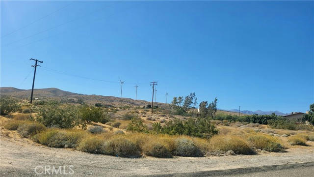 0 PAINTED HILLS RD 668-040-024, WHITEWATER, CA 92280, photo 3 of 7