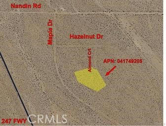 0 ALMOND CT, BARSTOW, CA 92311 - Image 1