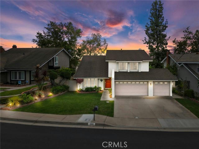 2392 FOOTHILL LN, BREA, CA 92821, photo 1 of 25