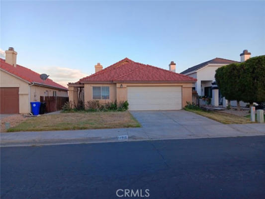 14819 ROSEMARY DR, VICTORVILLE, CA 92394 - Image 1