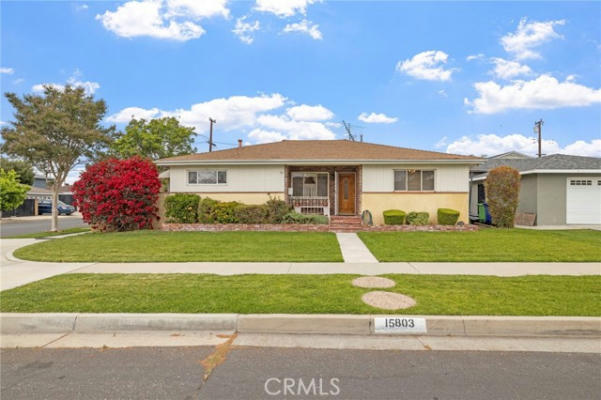 15803 SHARONHILL DR, WHITTIER, CA 90604 - Image 1