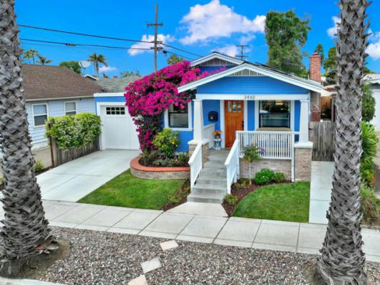 3482 COPLEY AVE, SAN DIEGO, CA 92116, photo 3 of 34