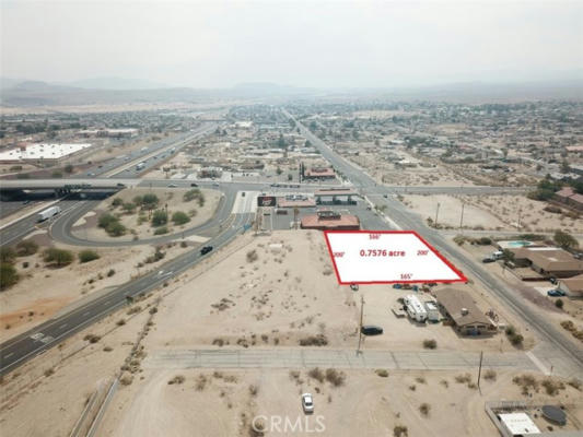 0 ARMORY ROAD, BARSTOW, CA 92311 - Image 1