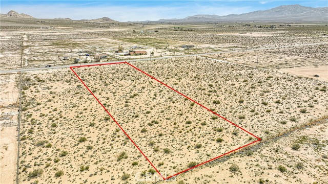0 CAMP ROCK RD, LUCERNE VALLEY, CA 92356, photo 4 of 5