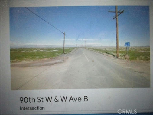 0 W 90TH STW VIC AVE B STREET W, LANCASTER, CA 93536, photo 2 of 2