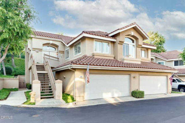 497 BANNISTER WAY APT B, SIMI VALLEY, CA 93065 - Image 1
