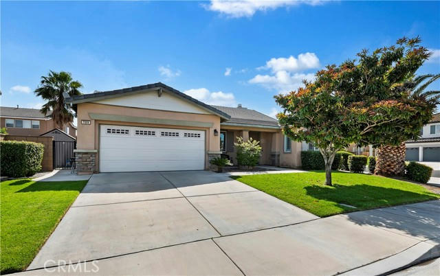 7886 WHIPPET ST, EASTVALE, CA 92880, photo 1 of 48