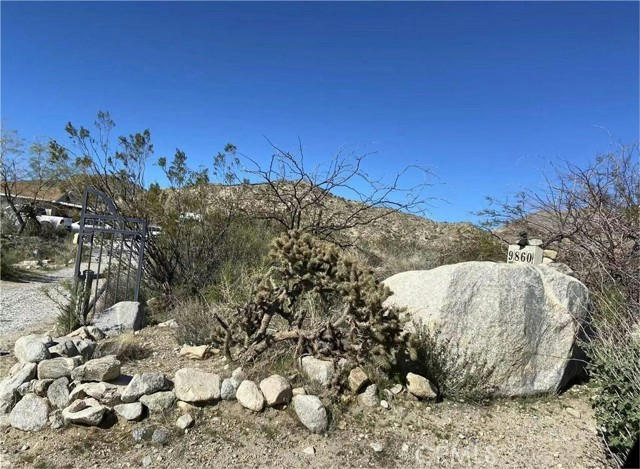 0 MECCA RD, MORONGO VALLEY, CA 92256, photo 1 of 3