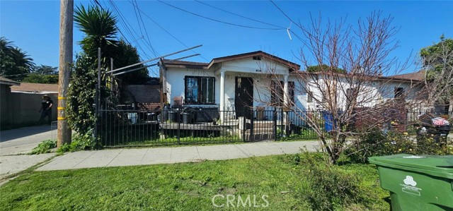 5953 S DENKER AVE, LOS ANGELES, CA 90047, photo 1 of 7
