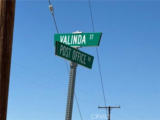 0 VALINDA STREET, LUCERNE VALLEY, CA 92356, photo 2 of 7