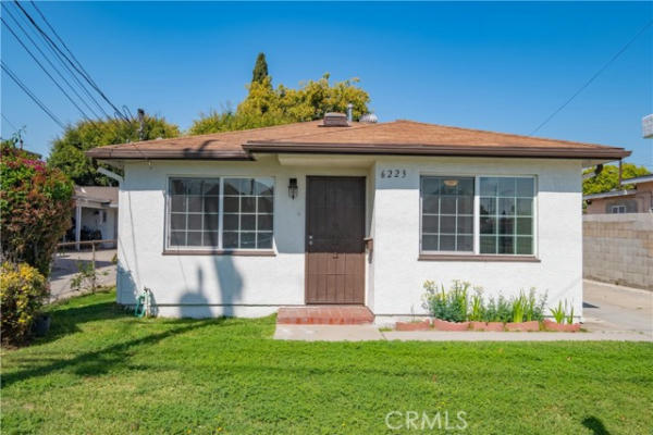 6223 FLORA AVE, BELL, CA 90201 - Image 1