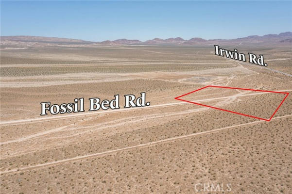 0 FOSSIL BED ROAD, BARSTOW, CA 92311, photo 4 of 10