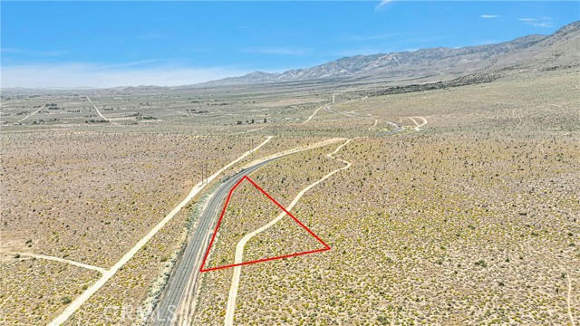 0 NEAR SUTTER, LUCERNE VALLEY, CA 92356, photo 1 of 12