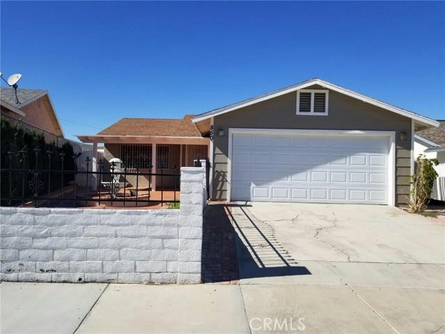 850 CRESCENT DR, BARSTOW, CA 92311, photo 1 of 5