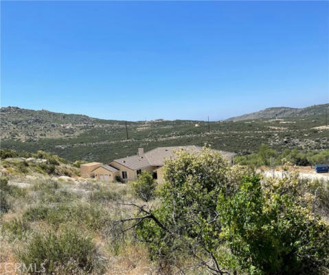 0 STAGECOACH SPRINGS ROAD, PINE VALLEY, CA 91962 - Image 1