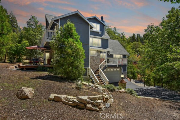 706 Ivy Lane, Lake Arrowhead, CA 92352