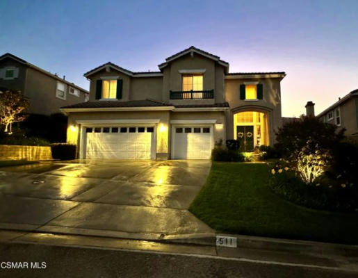 511 GREEN MOUNTAIN ST, SIMI VALLEY, CA 93065 - Image 1