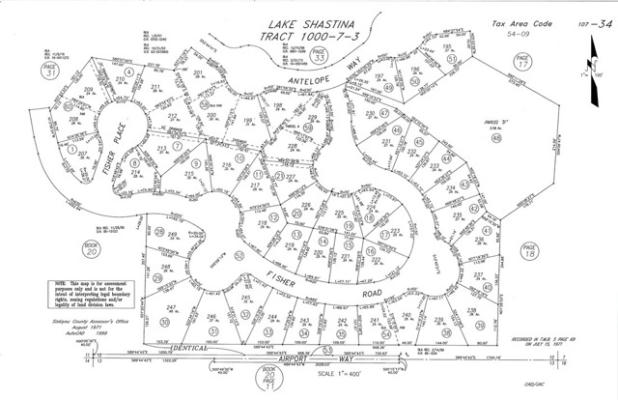 0 FISHER ROAD, WEED, CA 96094 - Image 1