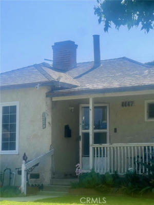 4447 CHARLEMAGNE AVE, LONG BEACH, CA 90808 - Image 1