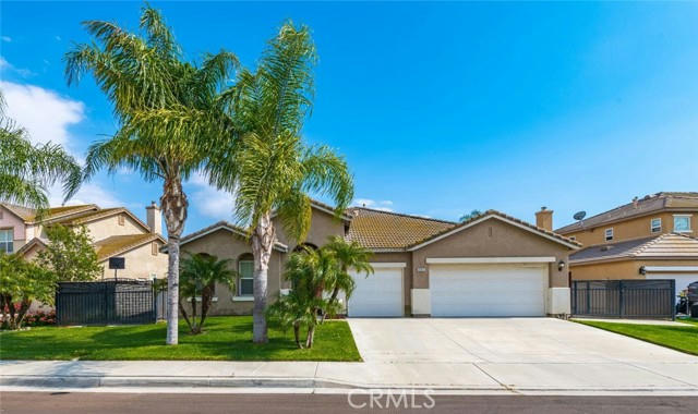 5752 LARRY DEAN ST, EASTVALE, CA 92880, photo 1 of 21