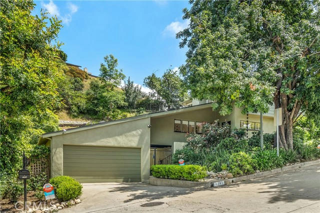 2781 OUTPOST DR, LOS ANGELES, CA 90068, photo 1 of 20