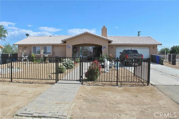 20953 SOUTH RD, APPLE VALLEY, CA 92307 - Image 1